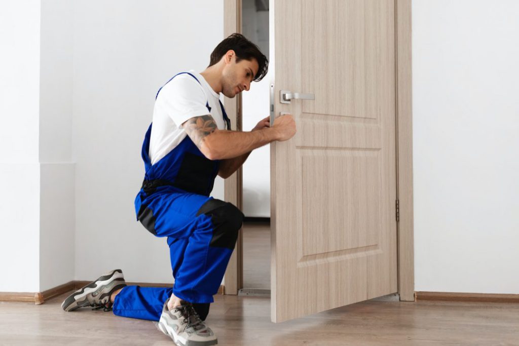 locksmith hoofddorp